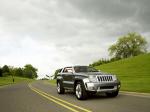 Jeep Trailhawk Concept 2007 года